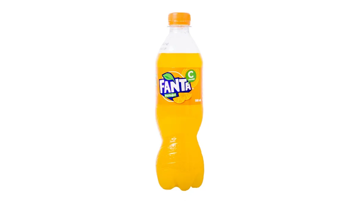 Fanta © 500 ml