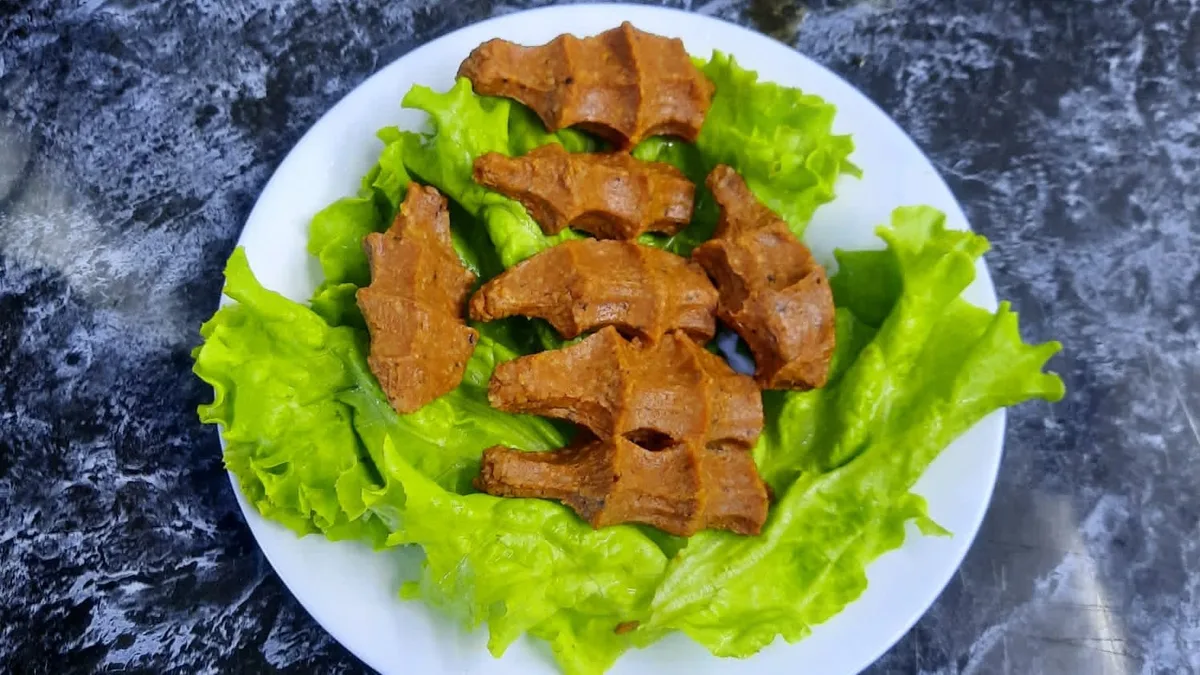 Porsion Çiy Köftə Sadə