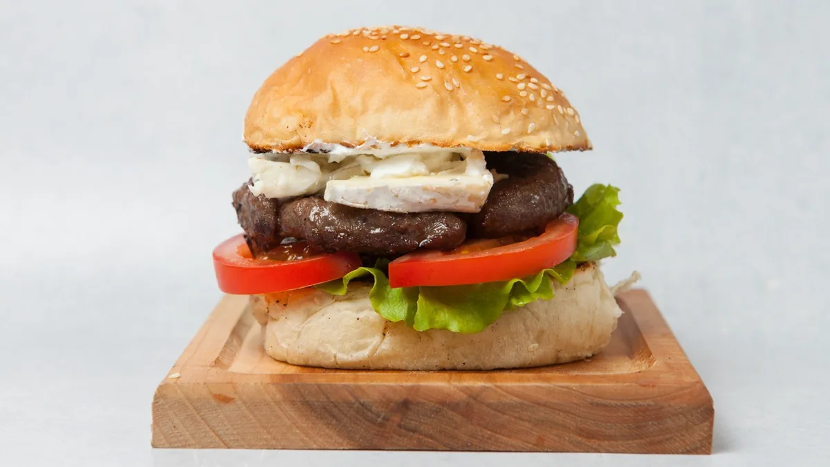 Dupli Horse burger