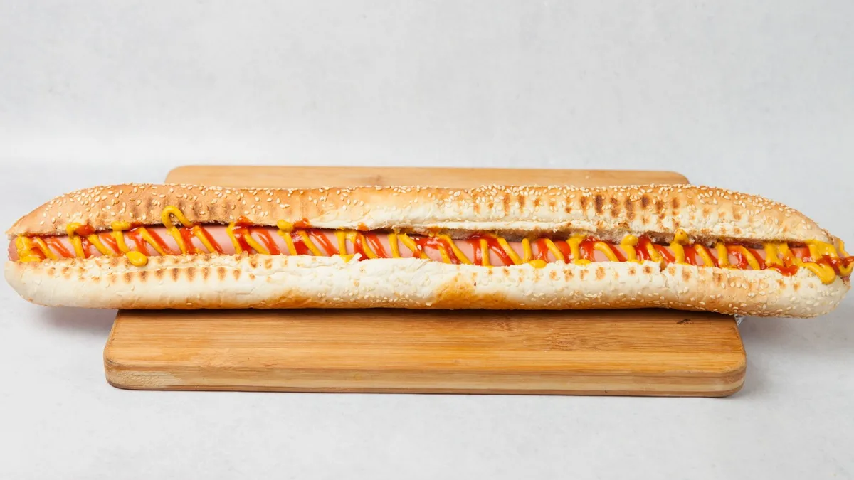 Hot Dog od POLA METRA