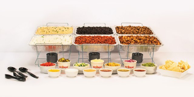 Build-Your-Own Bowl
