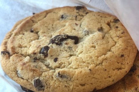 Chocolate Chip Cookies