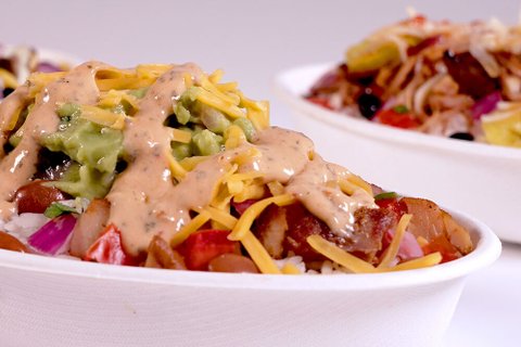 Deluxe Catering Package