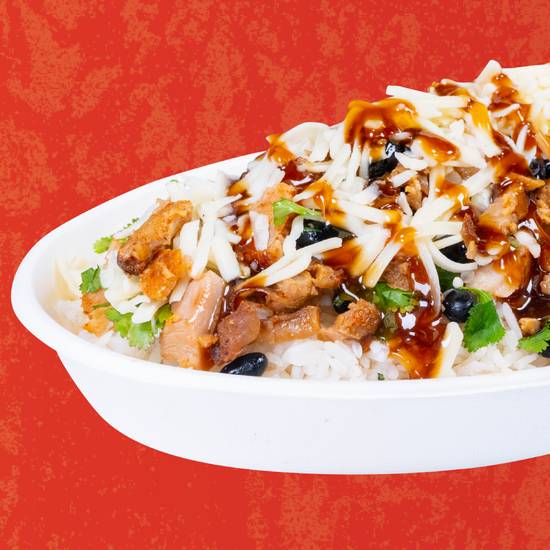 3. Teriyaki