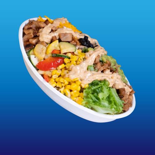 Chicken Power Bowl
