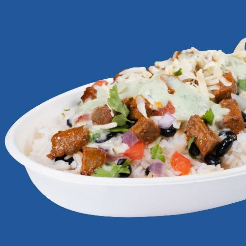 Paleo Bowl With Steak
