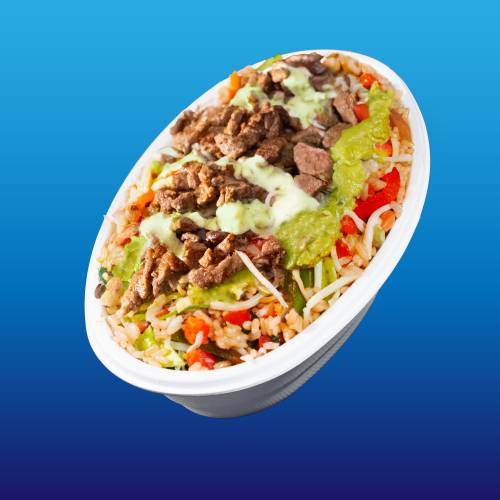 Steak Power Bowl