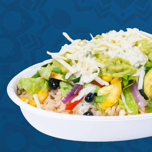 Veggie Power Bowl