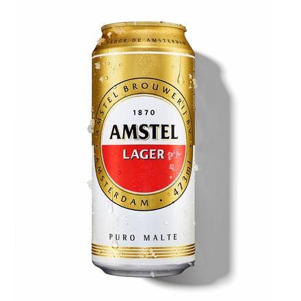 Amstel Latão 473ml