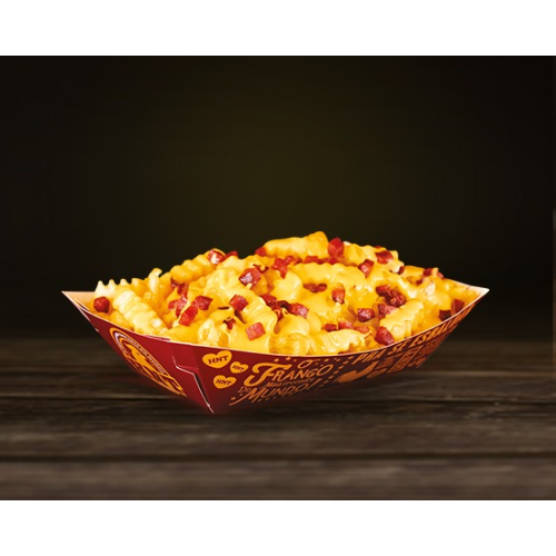 Batata Cheddar and Bacon