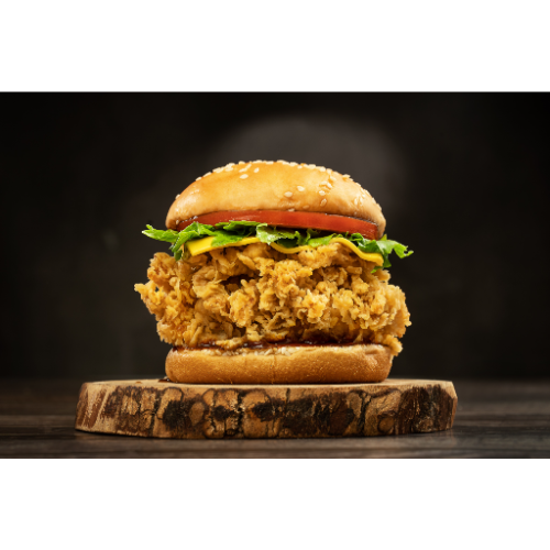 Sanduíche Hot Chicken