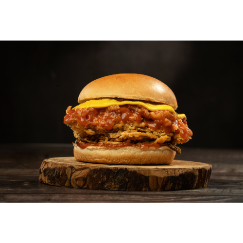 Sanduíche Super Chicken Buffallo