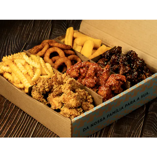 Super Box Pop Chicken