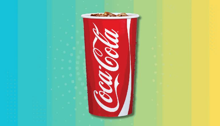 Coca Cola LG