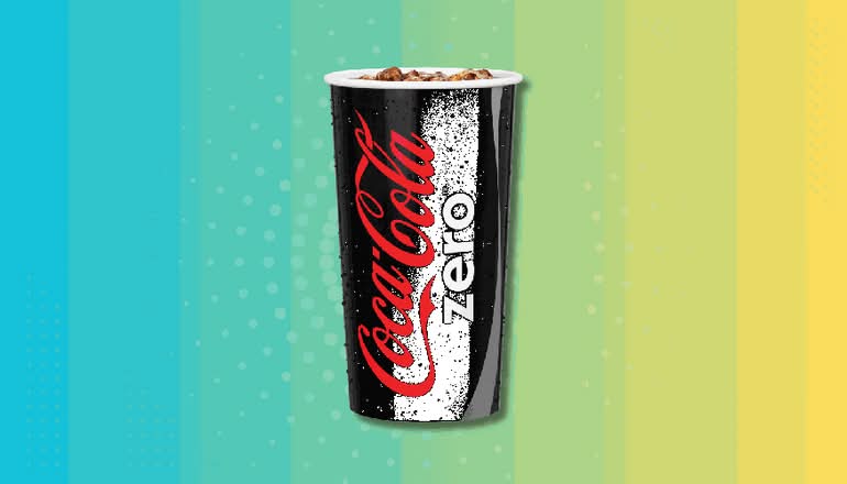 Coke Zero LG