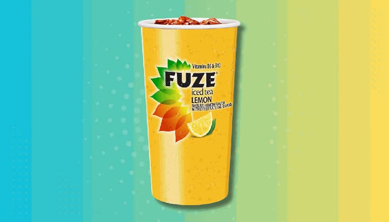 Fuze Iced Tea LG