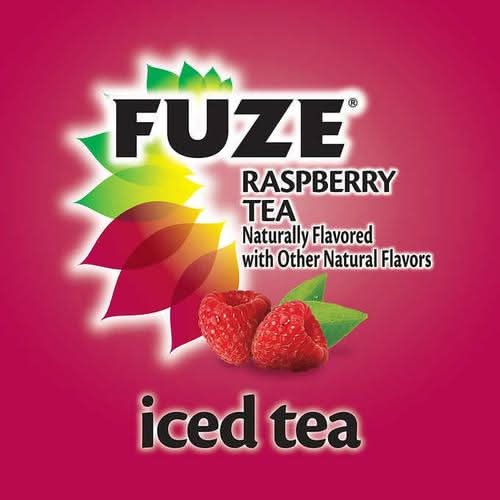 Fuze Rasberry LG