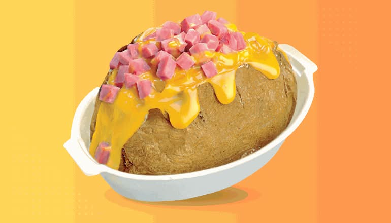 Jamon Queso