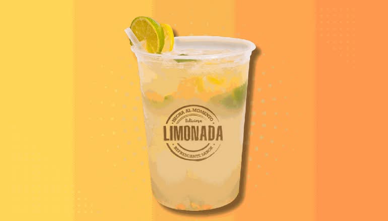 Limonada- Azucar Morena
