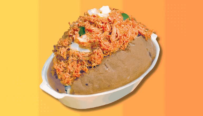Pollo Guisado