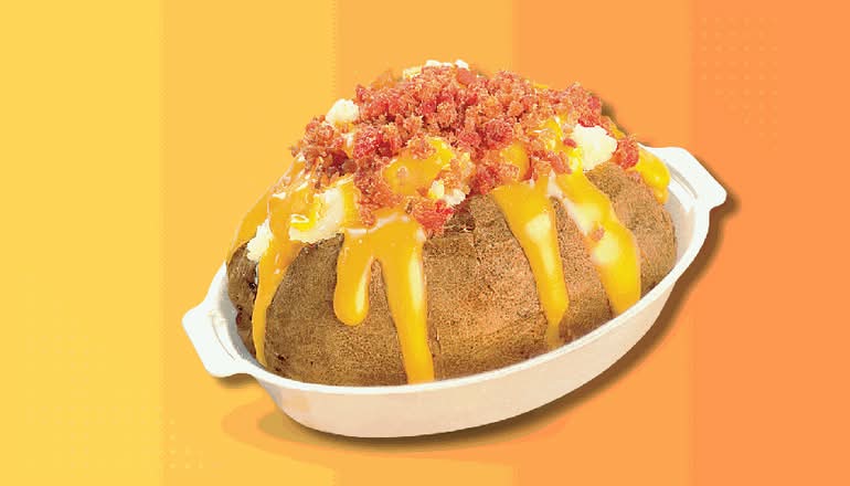 Queso Bacon
