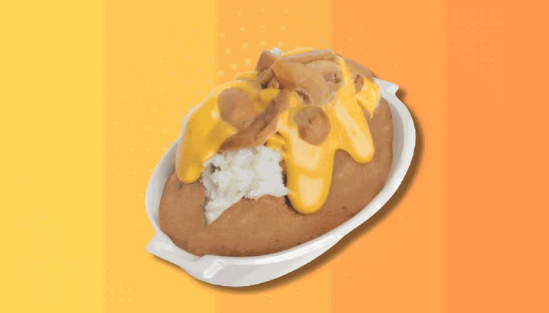 Setas Queso