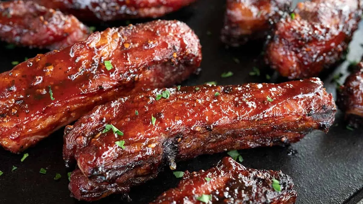 Bulgogi žebra 1,3kg