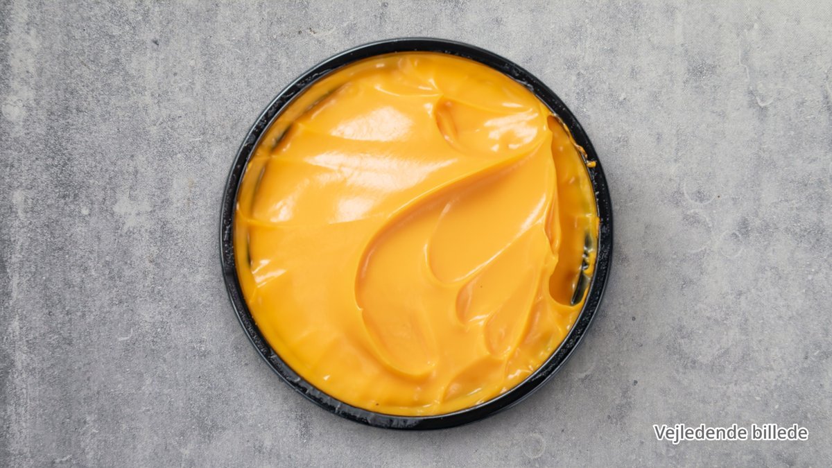 Cheddar omáčka XXL - 125g