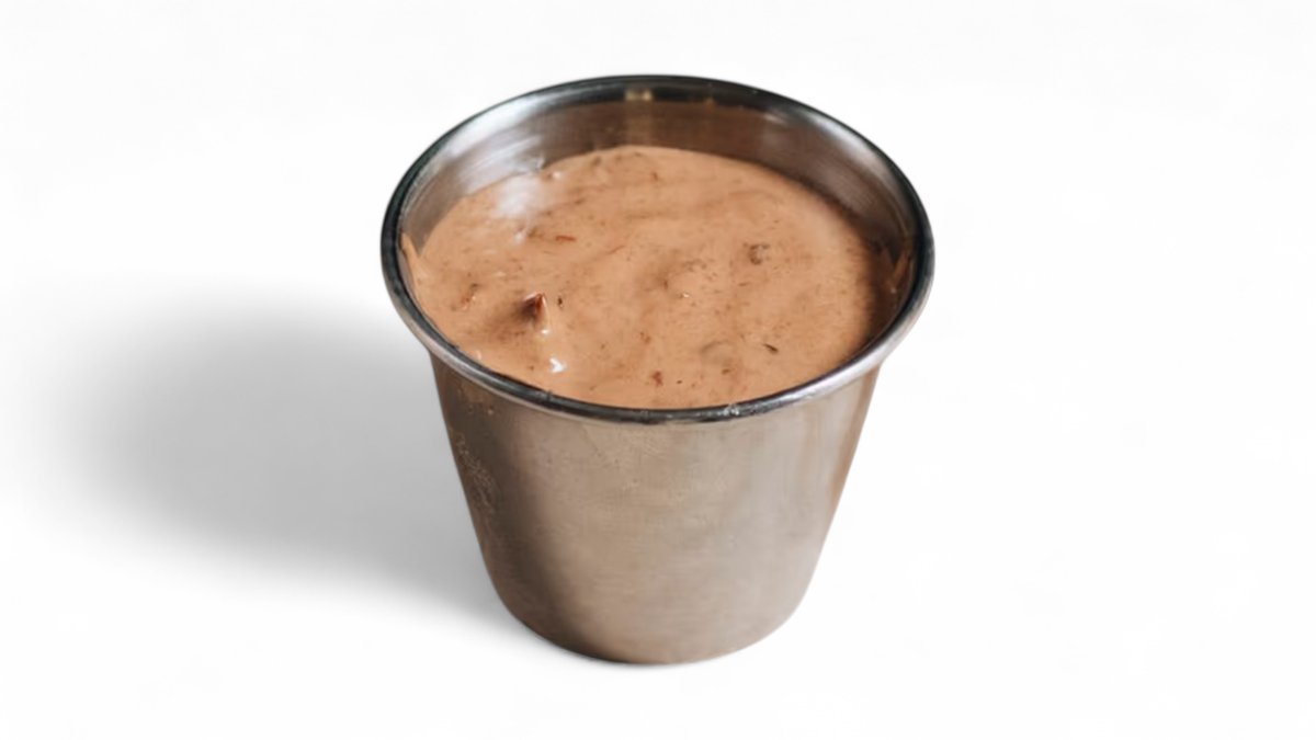 Chipotle tatarská omáčka
