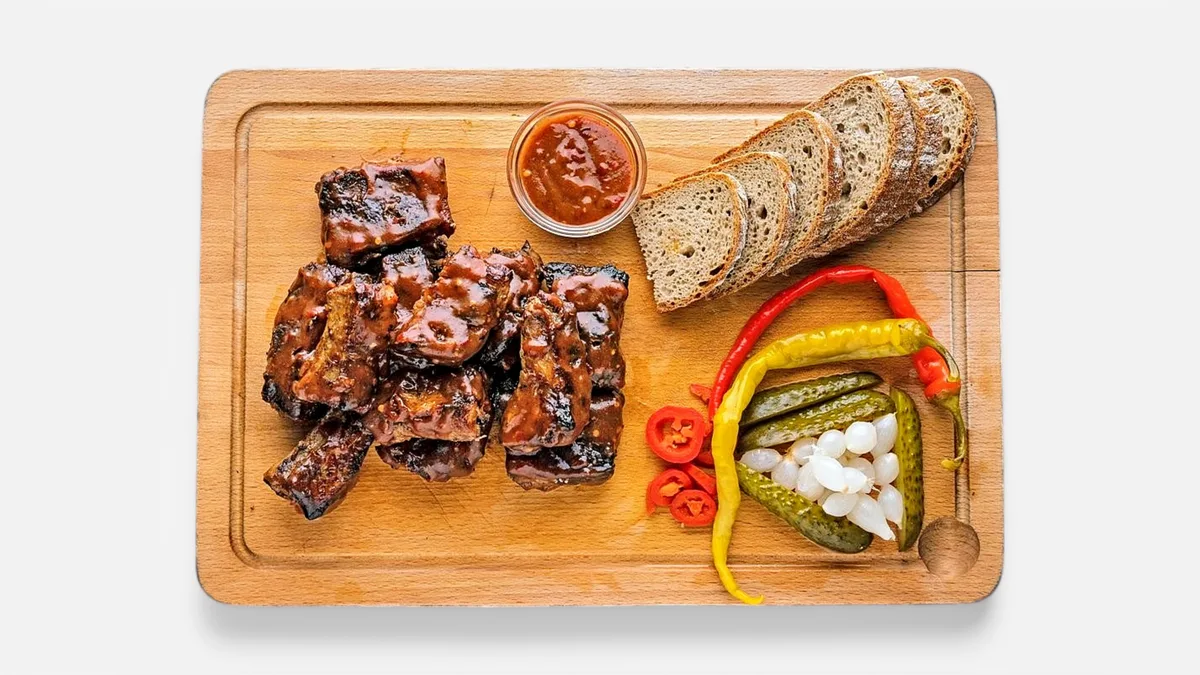 Devil kiss ribs 1,3 kg