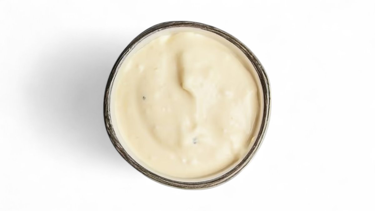 Česnekový dip