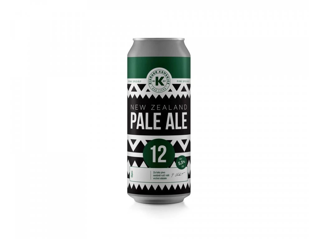 Kamenický New Zealand Pale Ale 12