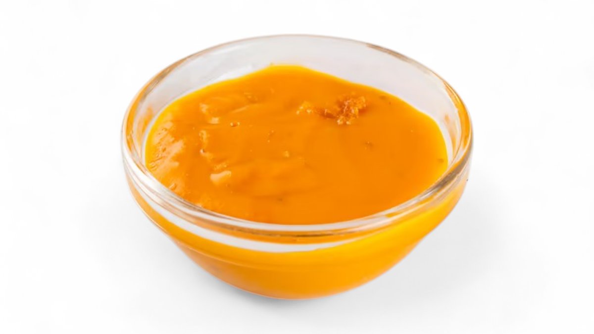 Navíc omáčka cheddar