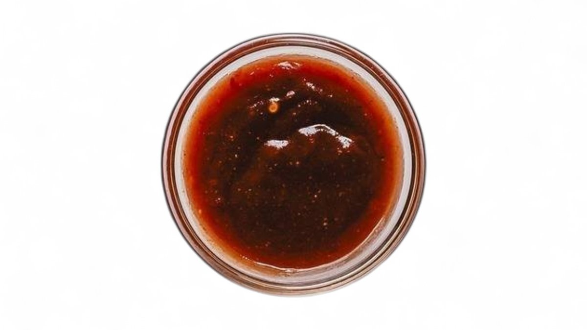 Navíc omáčka hot ribs