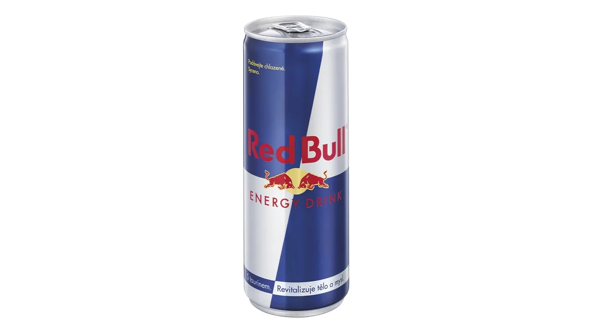 Red Bull 0,25 l