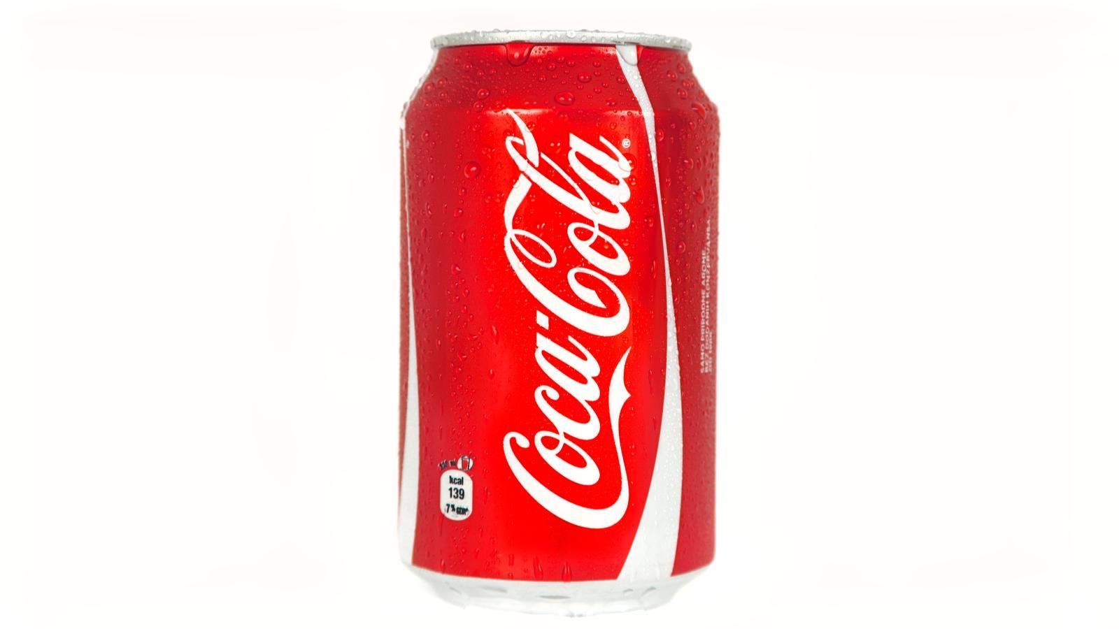Canned Soda