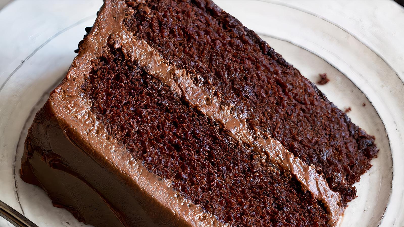 Chocolate Cake