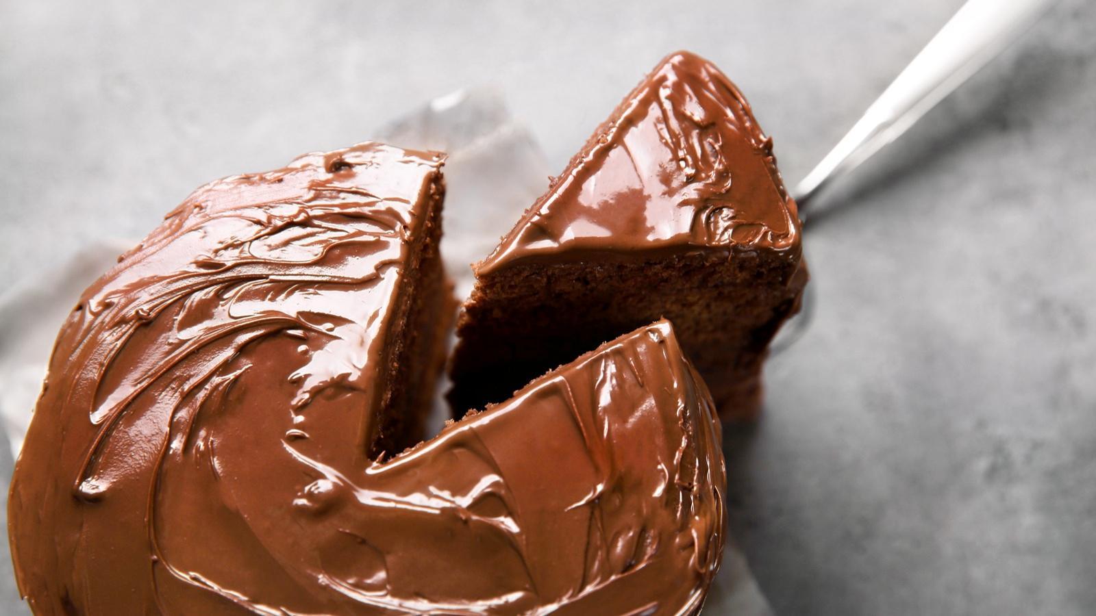 Chocolate Temptation Cake