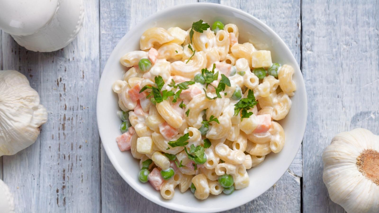 Macaroni Salad
