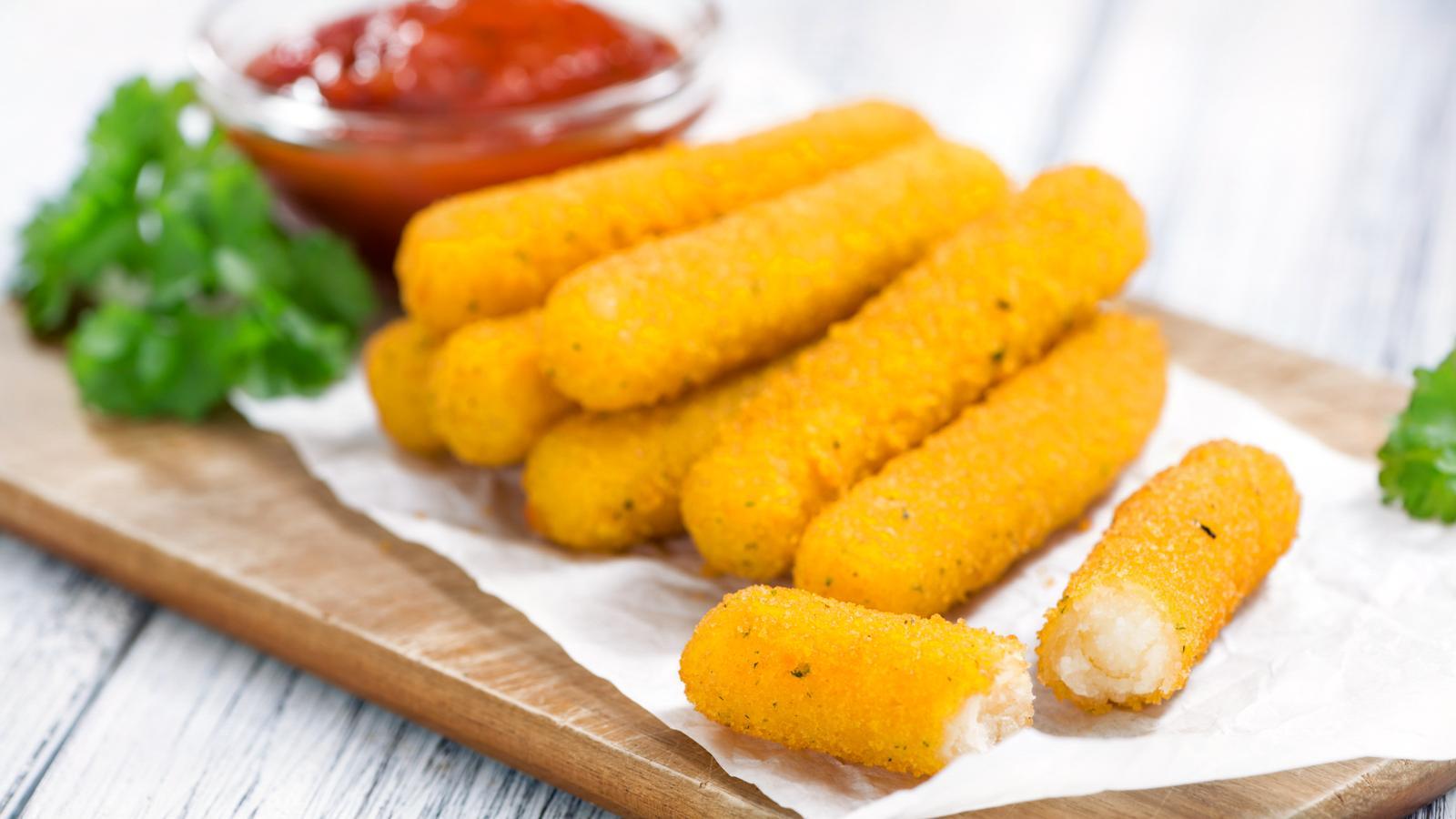 Mozzarella Sticks