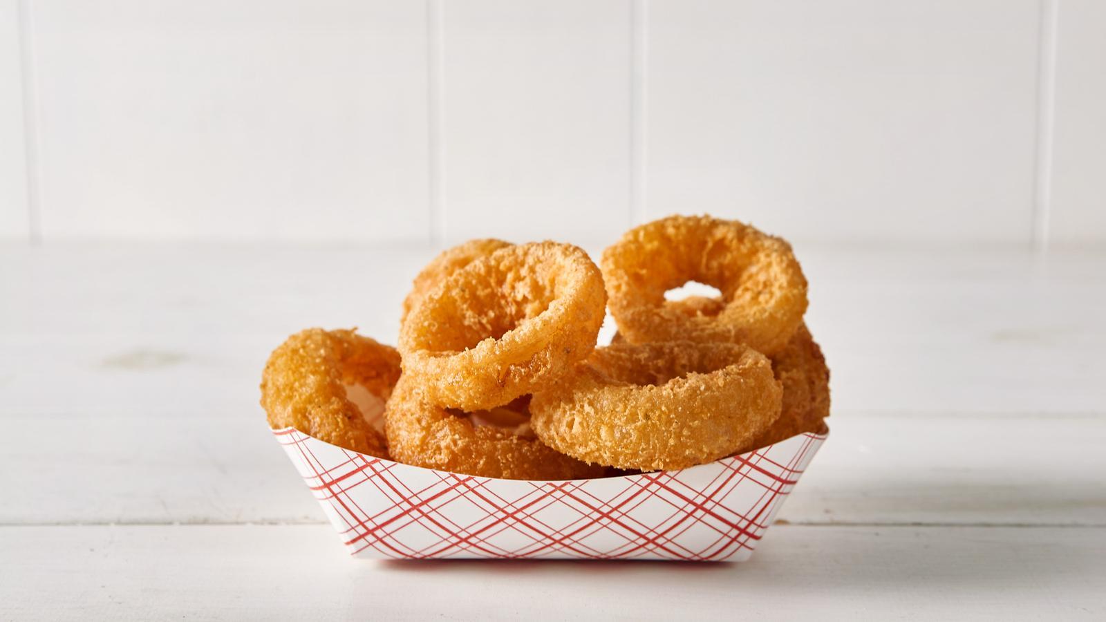 Onion Rings