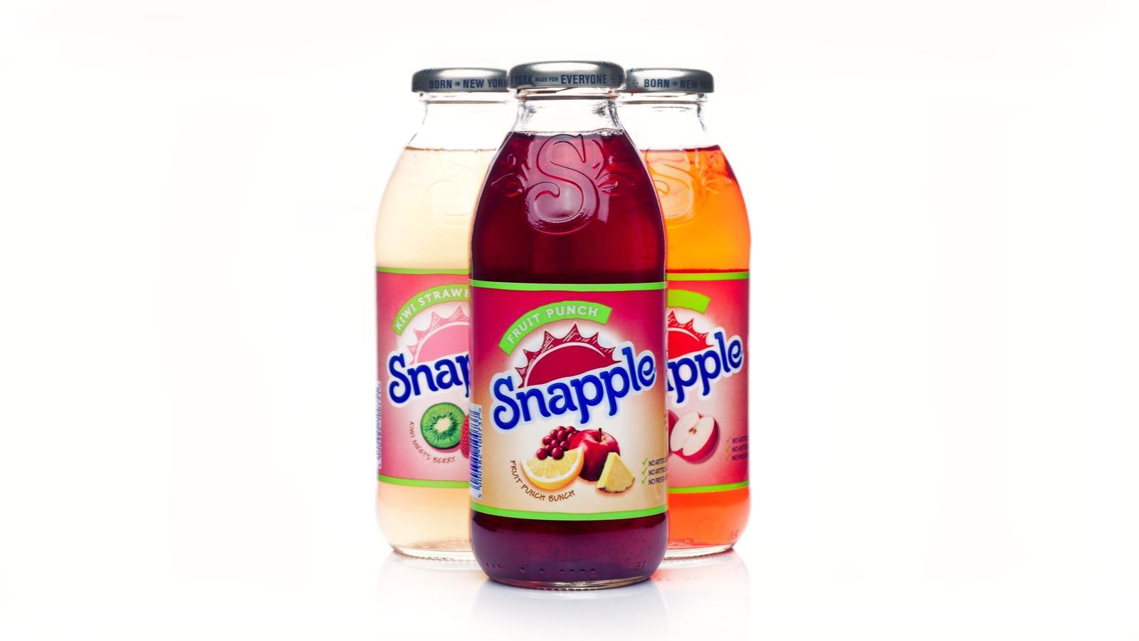 Snapple