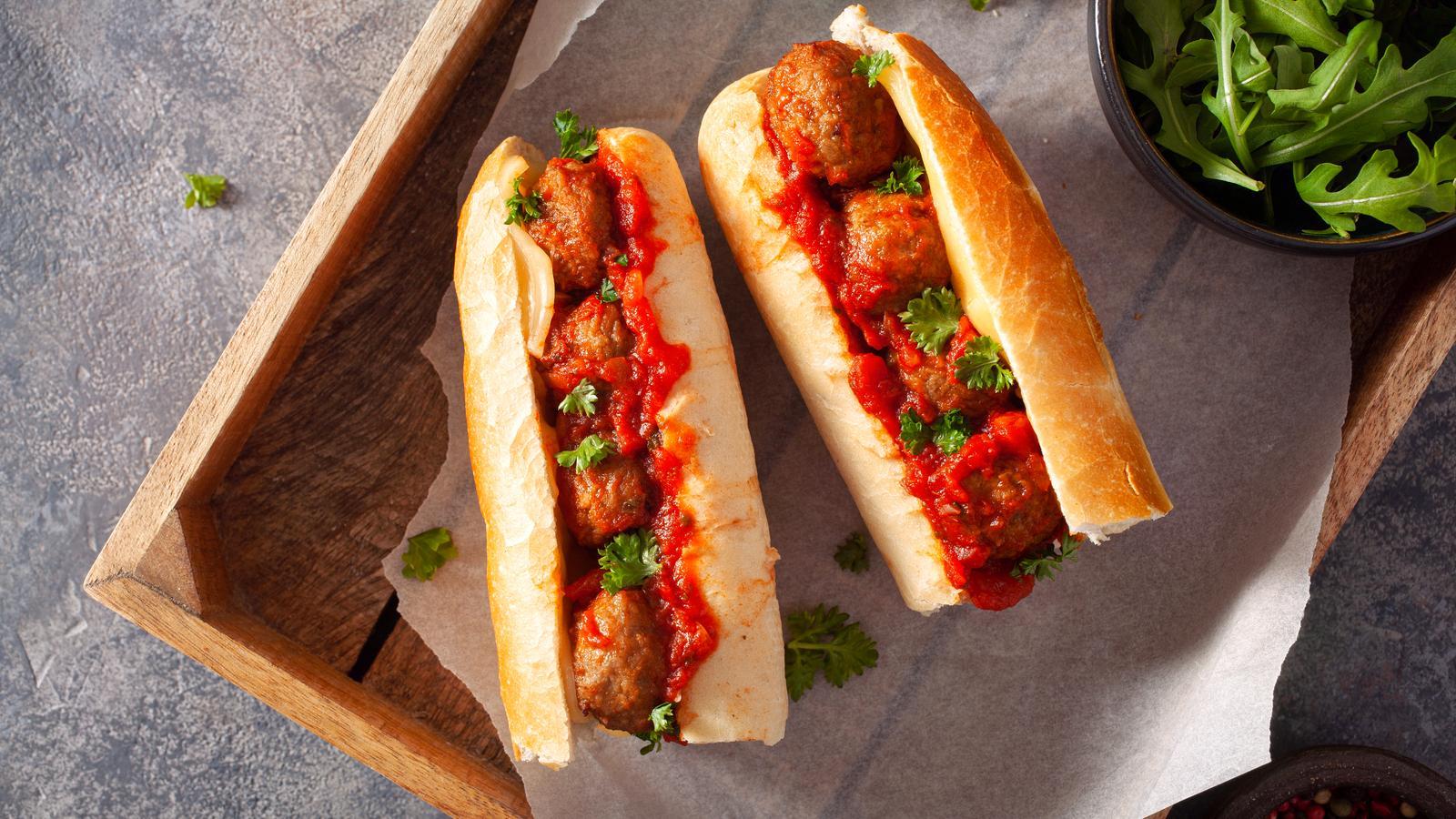The Meatball Sub