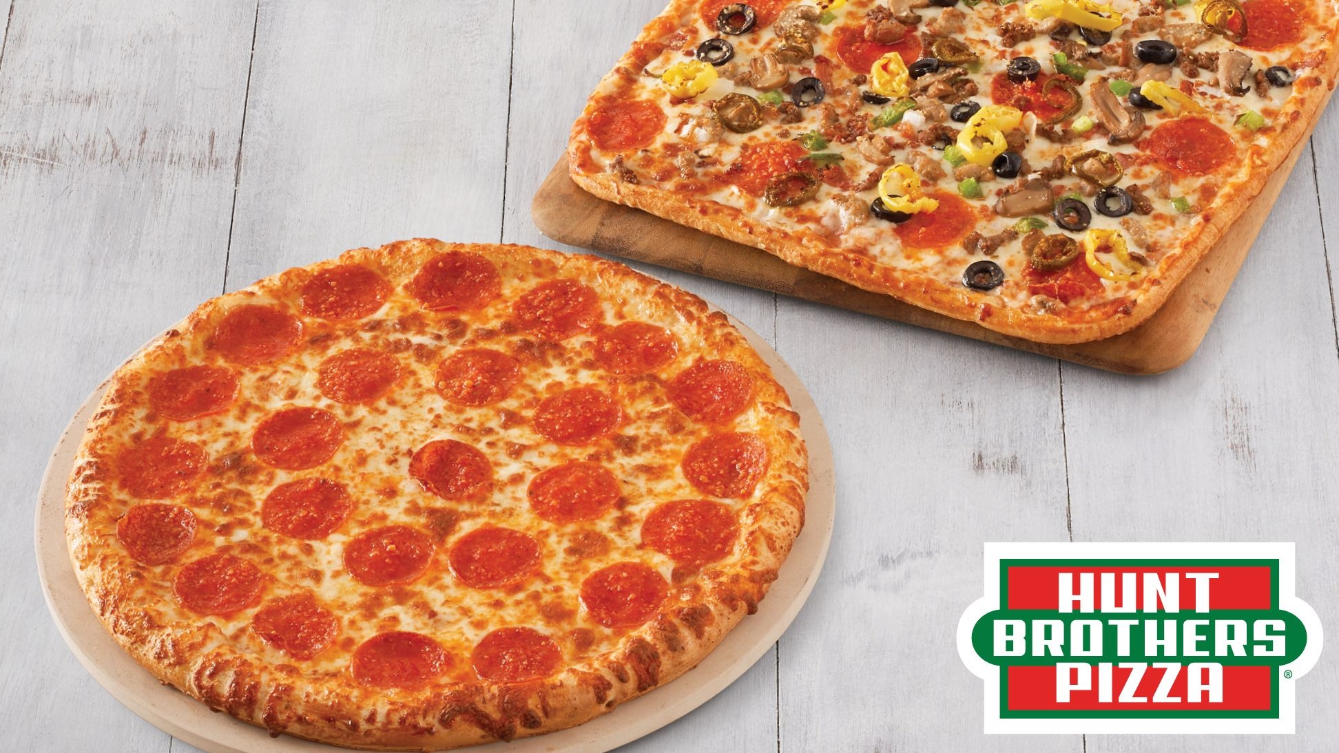 12" Thin Crust