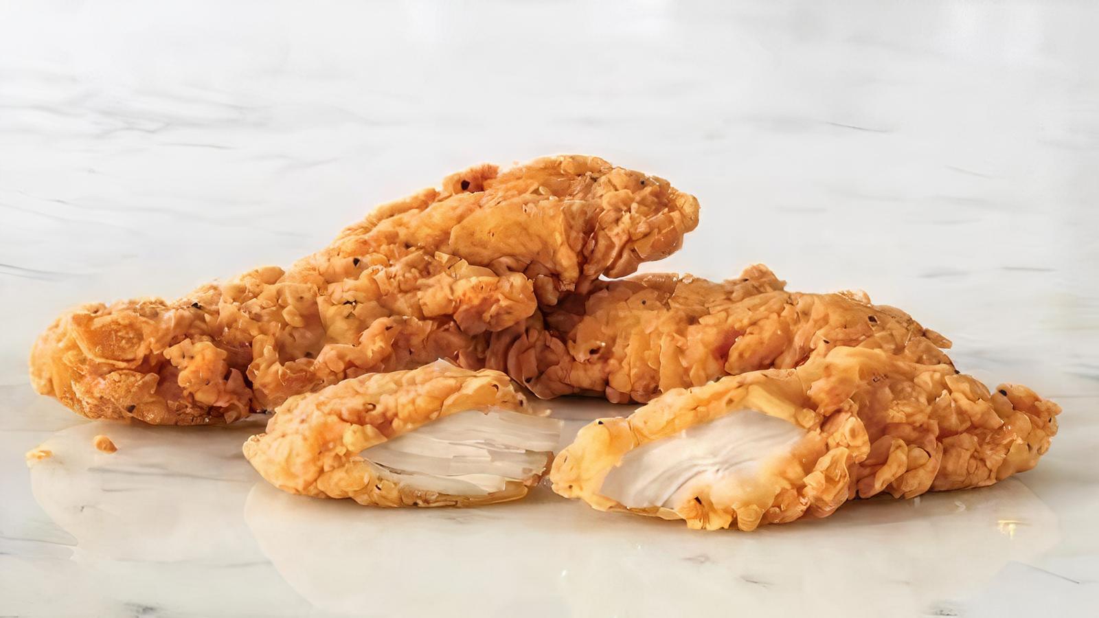 3 pc Chicken Strips