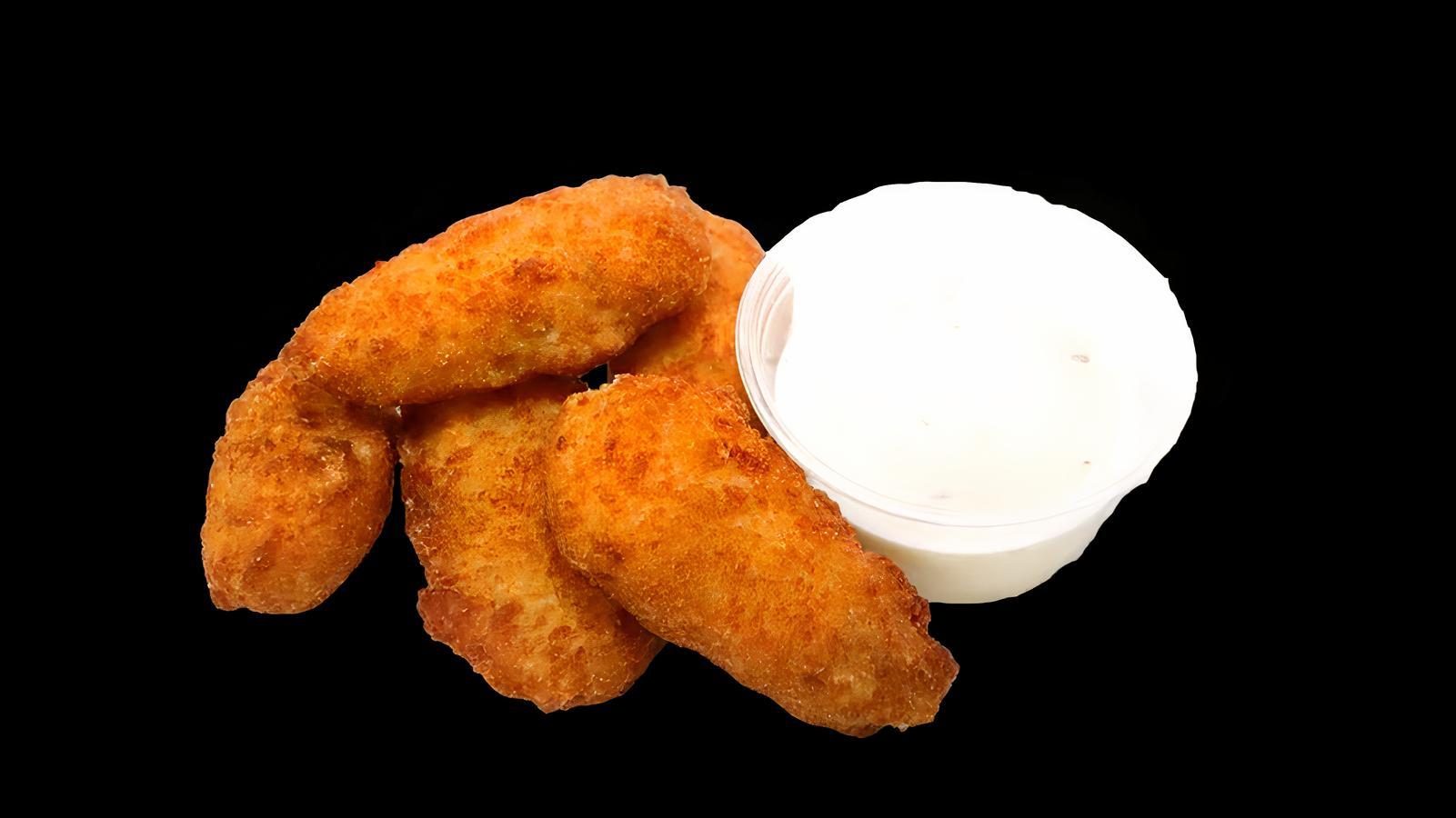 5 pc Jalapeno popper