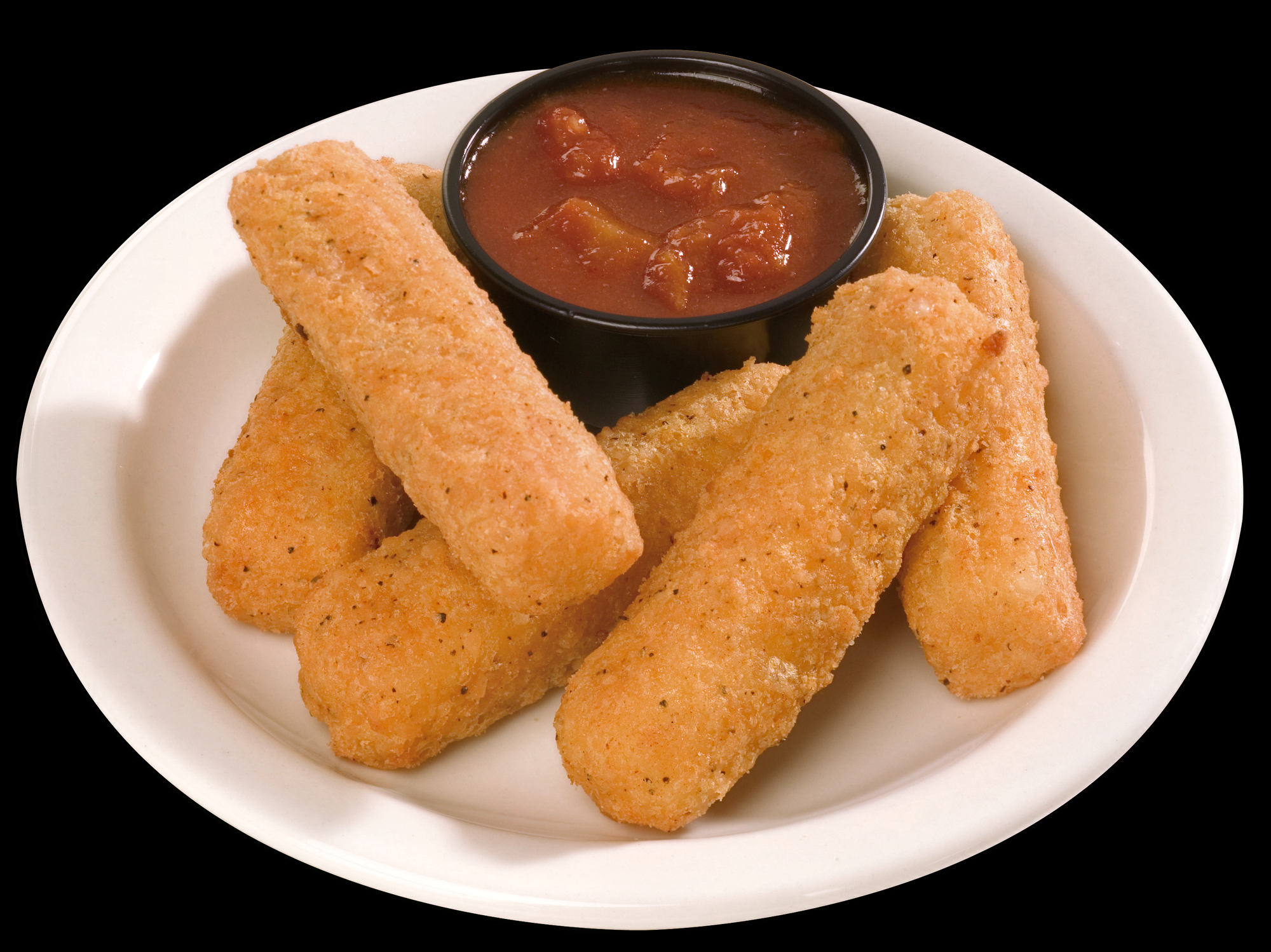 5 pc mozzarella sticks