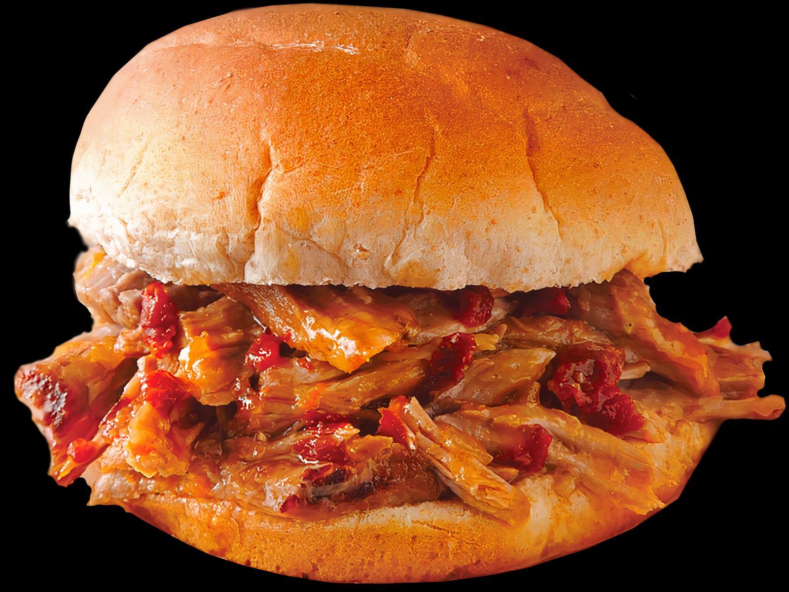 BBQ  Sandwich