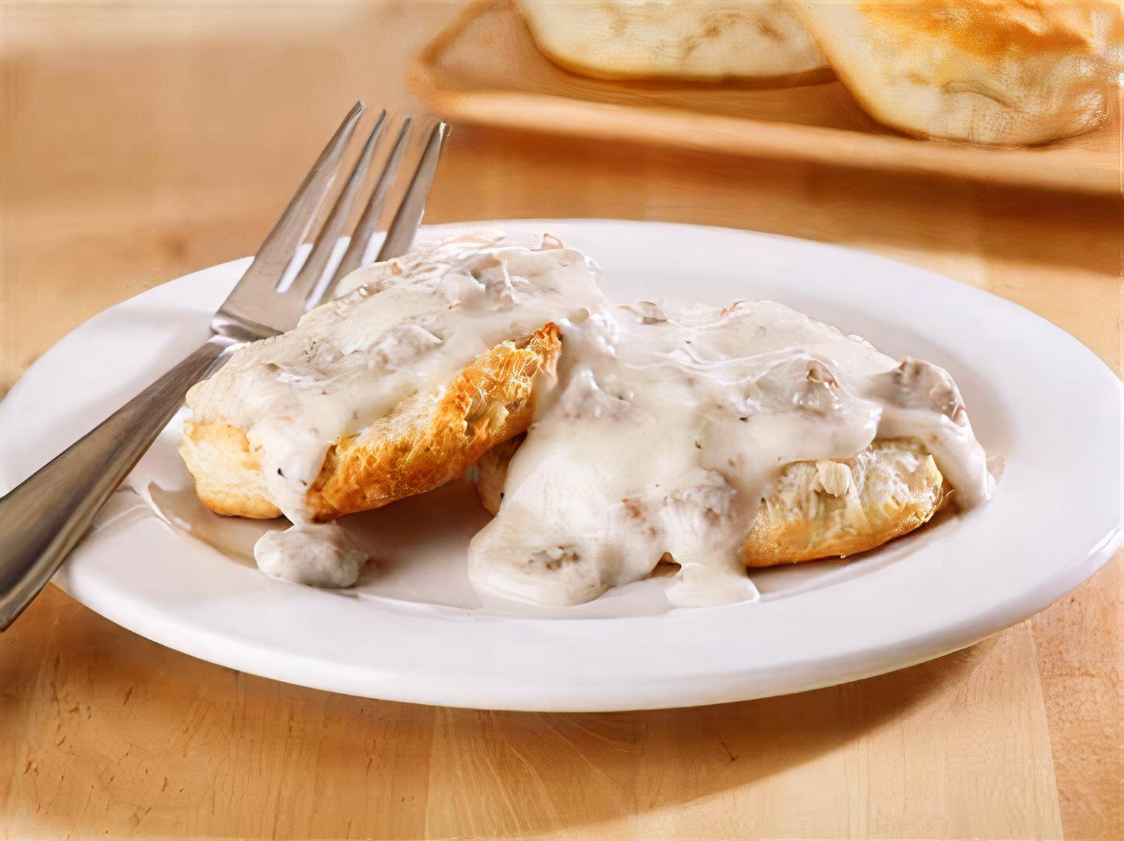 Biscuits and Gravy