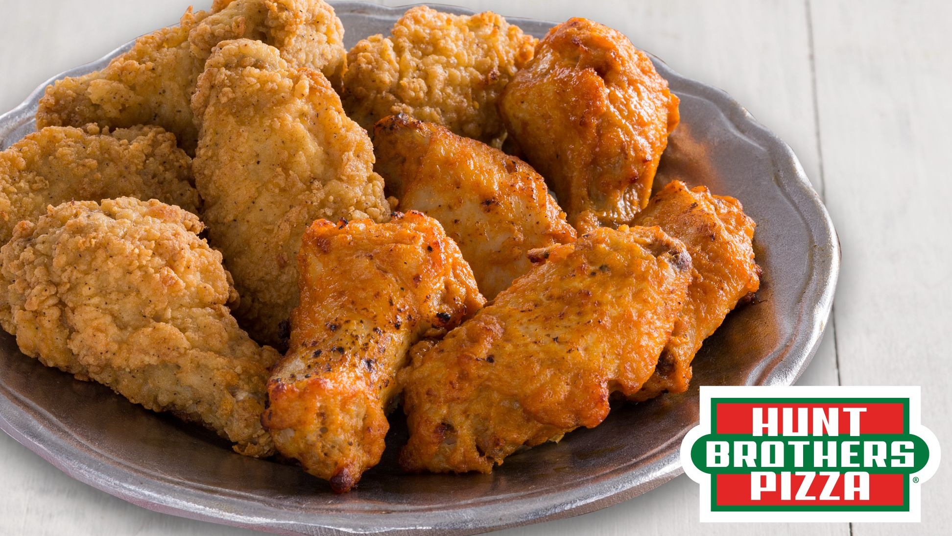 Bone-In Wings